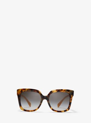 michael kors sunglasses for small face