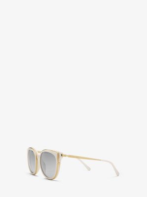 Bal Harbour Sunglasses in BONE | Michael Kors