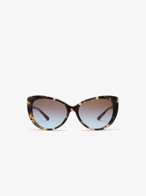 Michael kors leopard clearance print sunglasses