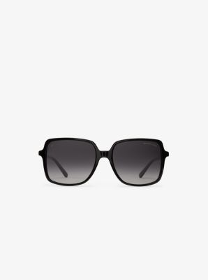 Isle of Palms Sunglasses in GREY/BLACK | Michael Kors