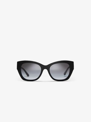 michael kors black sunglasses