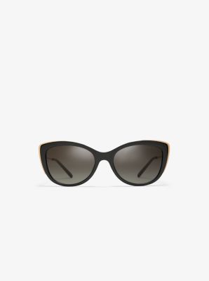 Lunettes de soleil South Hampton in NOIR | Michael Kors