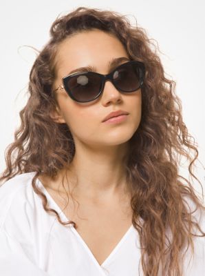 Lunettes de soleil South Hampton in NOIR | Michael Kors