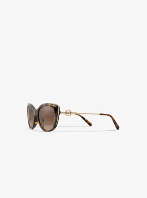 South Hampton Sunglasses in TORTOISE | Michael Kors