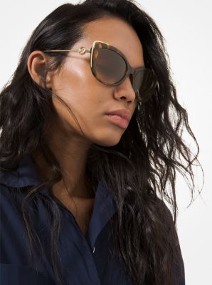 South Hampton Sunglasses in TORTOISE | Michael Kors
