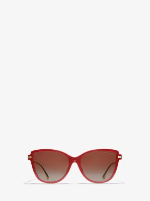 Occhiali da sole Sorrento in TERRA | Michael Kors