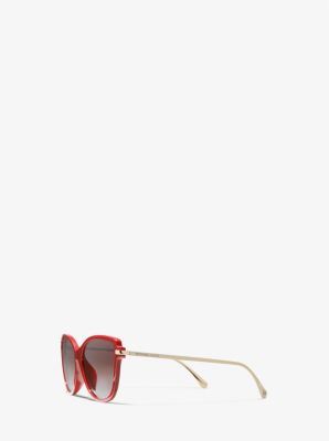 Occhiali da sole Sorrento in TERRA | Michael Kors
