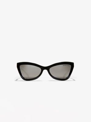 Valencia Sunglasses in BLACK | Michael Kors