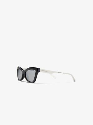 Valencia Sunglasses in BLACK | Michael Kors