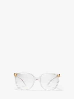 Top 76+ imagen michael kors blue light glasses - Abzlocal.mx