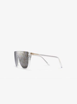 Lunettes de soleil Aspen in ARGENT/OR | Michael Kors