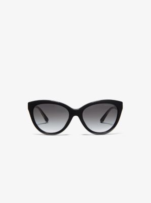 Michael kors glasses womens hot sale silver