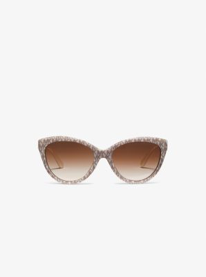 Michael kors hot sale antonella sunglasses