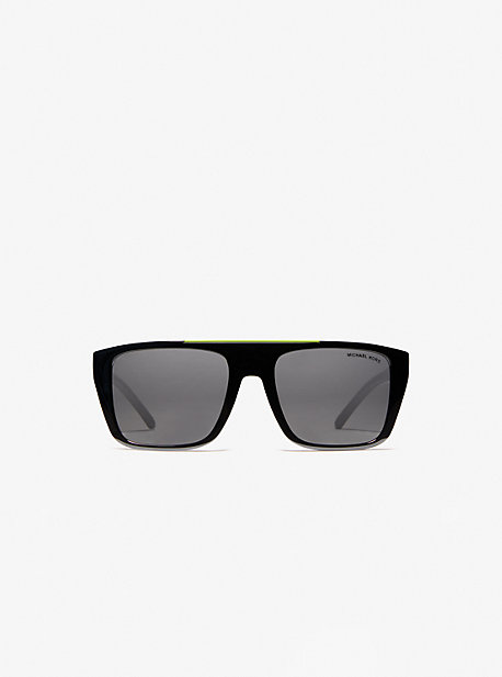 MK Byron Sunglasses - Black - Michael Kors