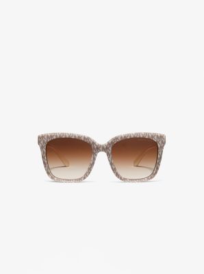San Marino Sunglasses in VANILLA | Michael Kors