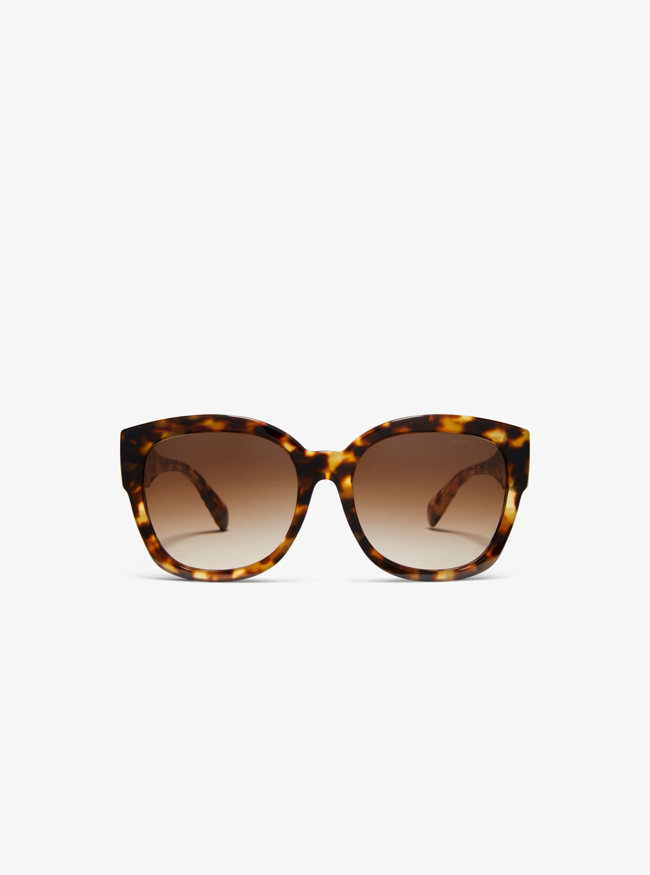 MK Baja Sunglasses - Brown - Michael Kors