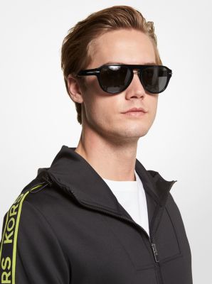 Gafas de sol Burbank in NEGRO | Michael Kors