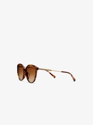 Cruz Bay Sunglasses in TORTOISE | Michael Kors