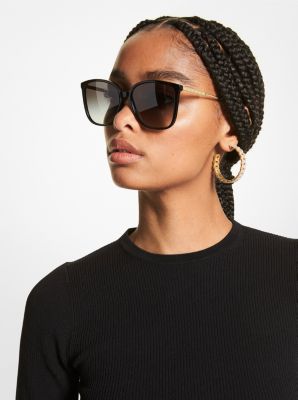 Lunette soleil top femme michael kors