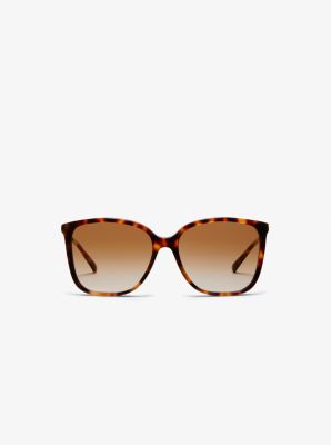 Avellino Sunglasses in TORTOISE | Michael Kors