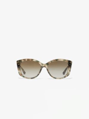 Michael kors leopard clearance print sunglasses