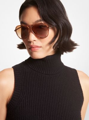 Breckenridge Sunglasses in MARIGOLD | Michael Kors