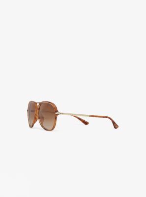 Breckenridge Sunglasses in MARIGOLD | Michael Kors