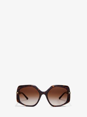 Mk black store sunglasses