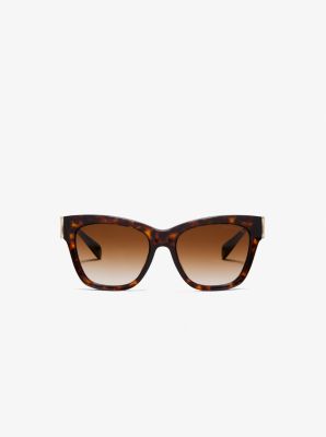 Michael kors sunglasses tortoise hot sale shell