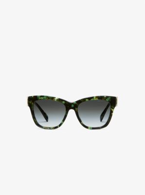 Michael kors best sale heart sunglasses