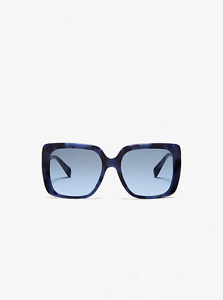MK Mallorca Sunglasses - Blue - Michael Kors