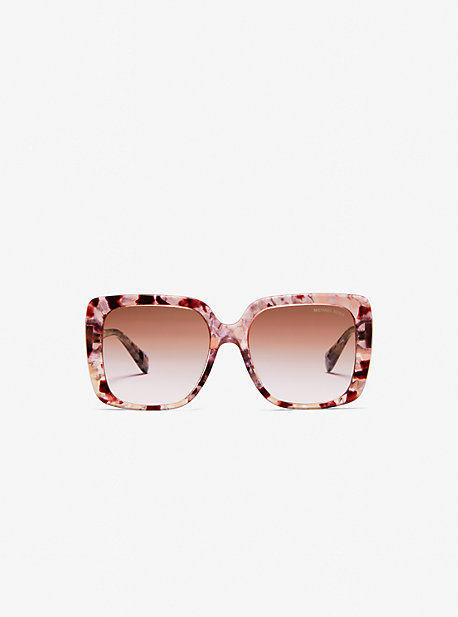 MK Mallorca Sunglasses - Pink - Michael Kors