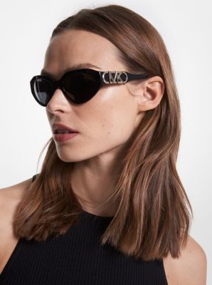 Empire Oval Sunglasses Michael Kors Canada