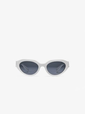 Empire Oval Sunglasses | Michael Kors