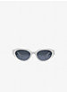 Empire Oval Sunglasses image number 1