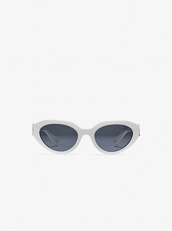Empire Oval Sunglasses image number 1