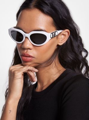 Empire Oval Sunglasses | Michael Kors