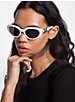 Empire Oval Sunglasses image number 2