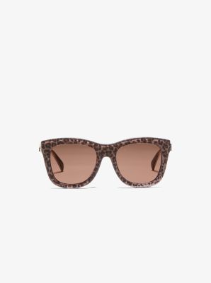 Empire 4 Square Sunglasses Michael Kors