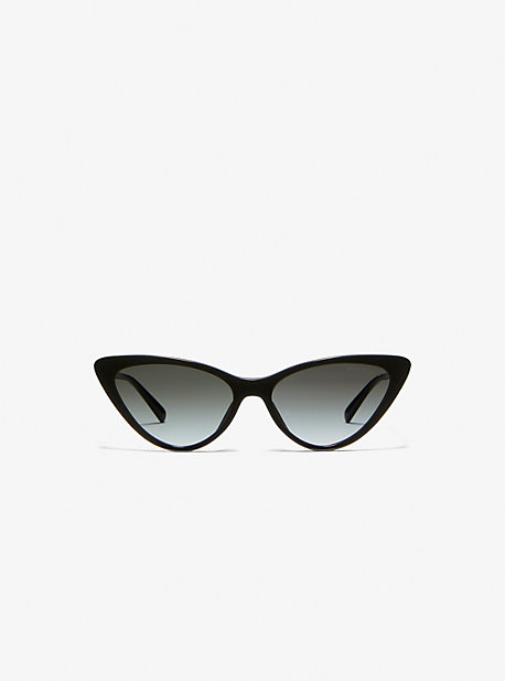 MK Harbour Island Sunglasses - Black - Michael Kors