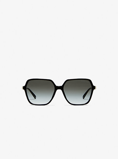 MK Jasper Sunglasses - Black - Michael Kors
