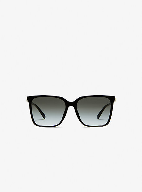 Michael Kors Canberra Sunglasses In Black