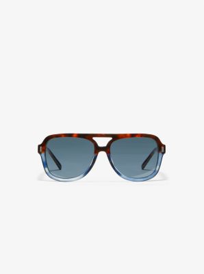 Michael kors cheap glasses mens blue