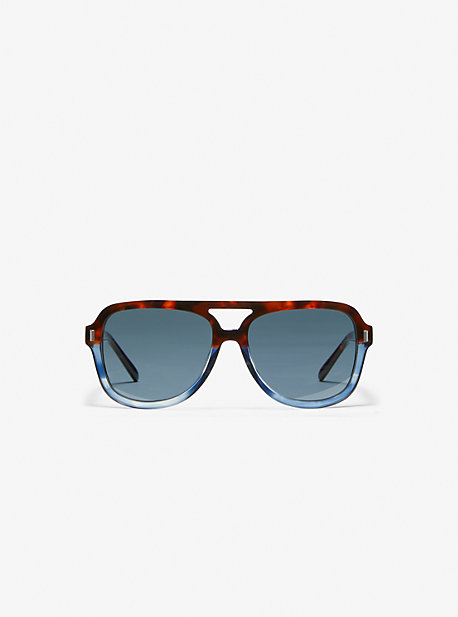 Michael Kors Durango Sunglasses In Brown