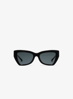 Michael Kors Montecito Sunglasses In Black
