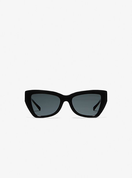 Michael Kors Montecito Sunglasses In Black