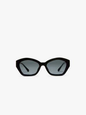 MK Bel Air Sunglasses - Black - Michael Kors