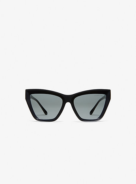 MK Dubai Sunglasses - Black - Michael Kors