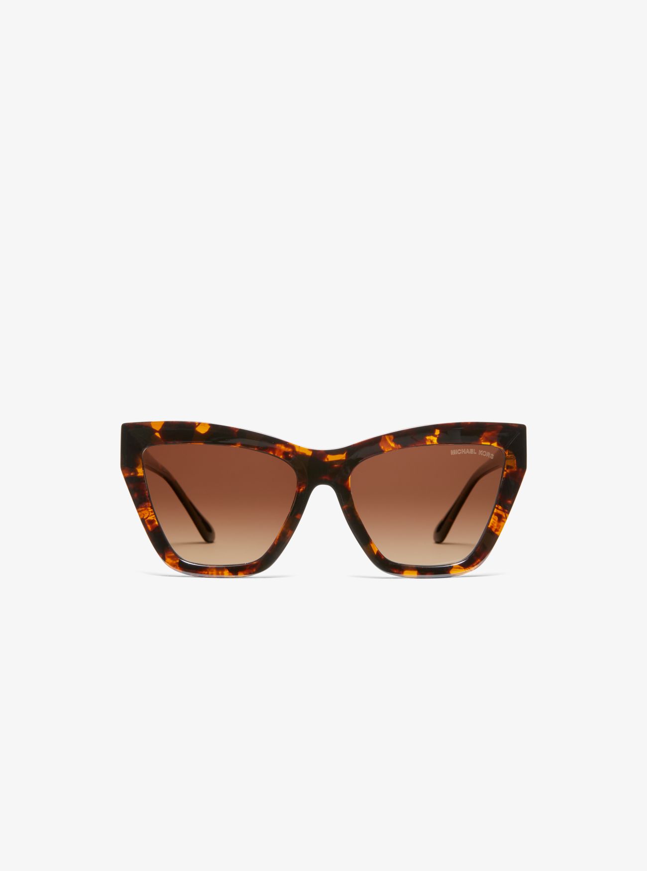 MK Dubai Sunglasses - Brown - Michael Kors