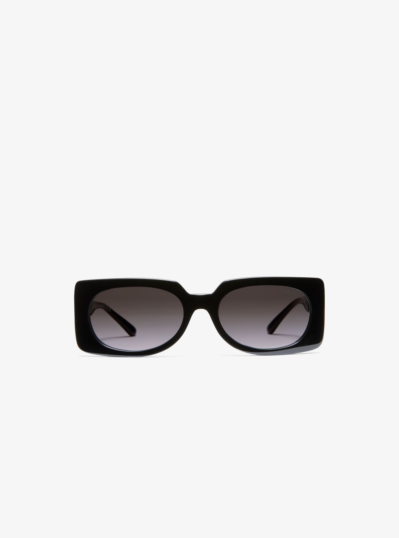 MK Bordeaux Sunglasses - Black - Michael Kors